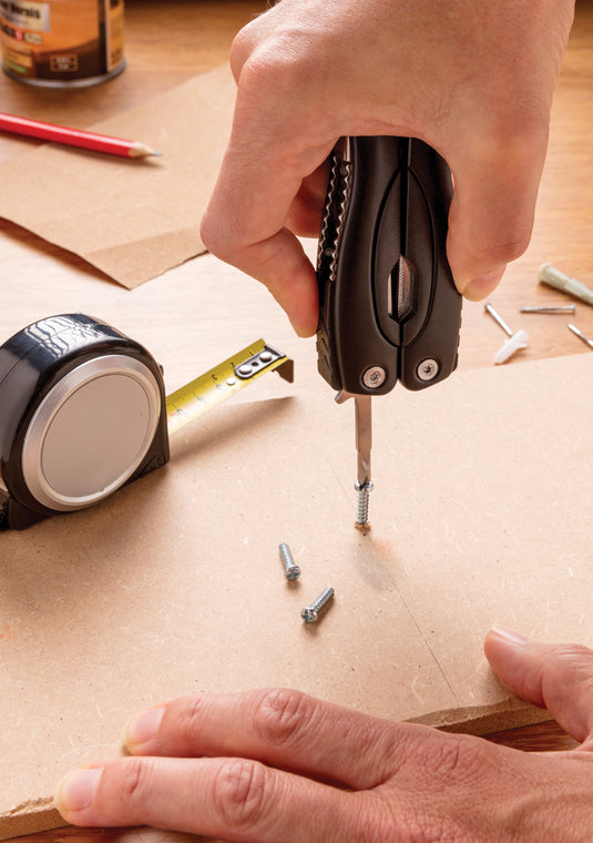 Fix multitool - Custom Wood Designs