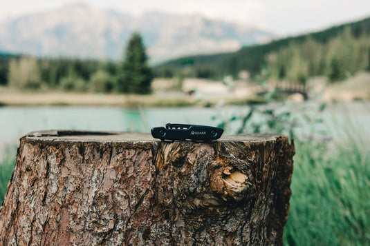 Gear X multifunctional knife - Custom Wood Designs