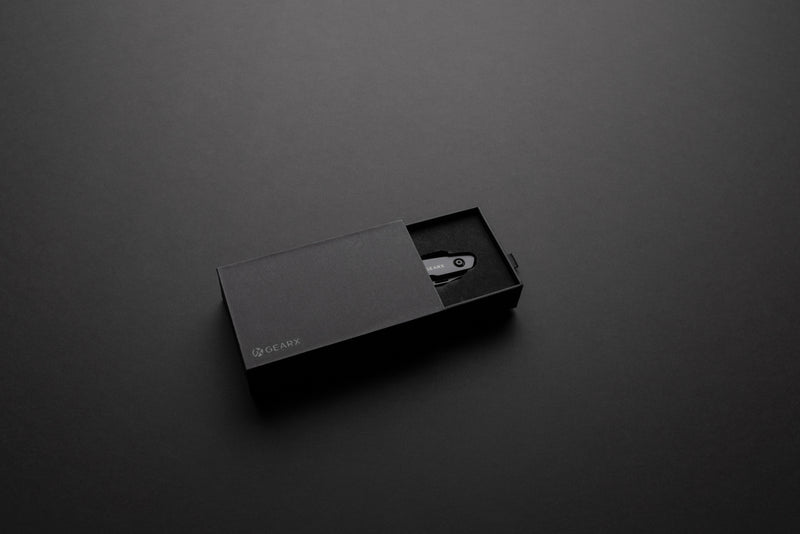 Load image into Gallery viewer, Gear X multifunctional knife - Custom Wood Designs
