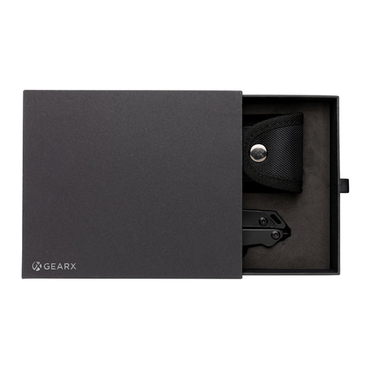 Gear X plier multitool - Custom Wood Designs