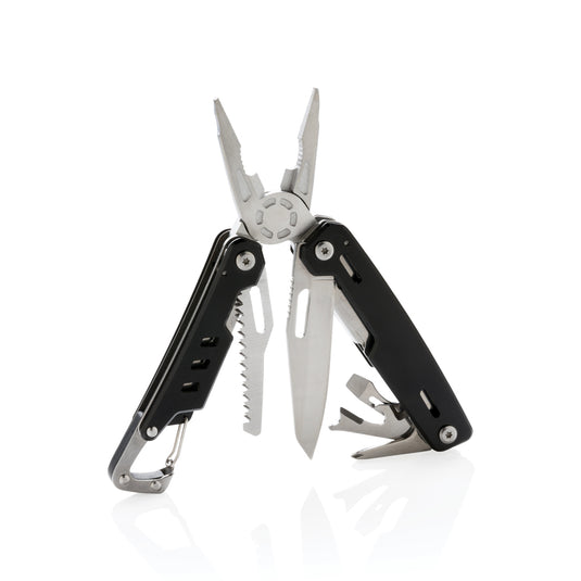 Solid multitool with carabiner - Custom Wood Designs