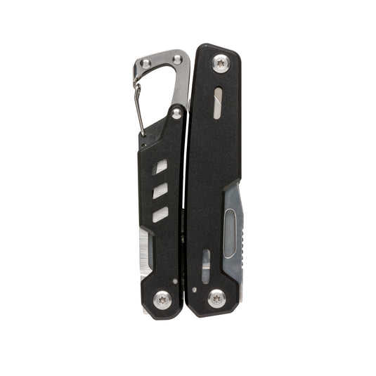 Solid multitool with carabiner - Custom Wood Designs