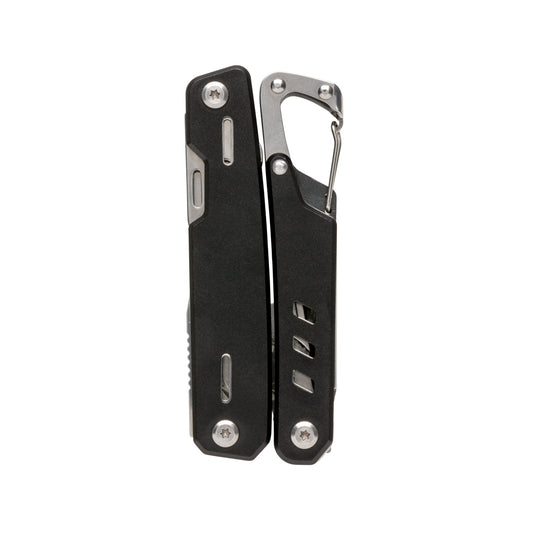 Solid multitool with carabiner - Custom Wood Designs