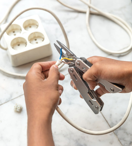 Solid multitool - Custom Wood Designs