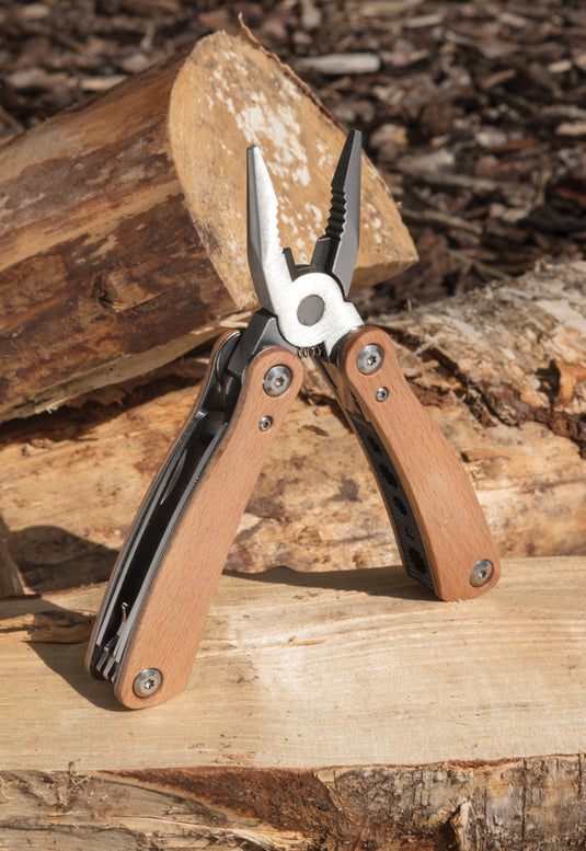 Wood multitool - Custom Wood Designs