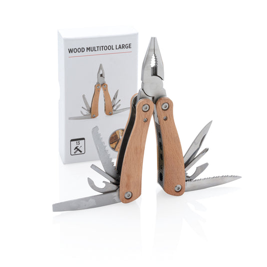 Wood multitool - Custom Wood Designs