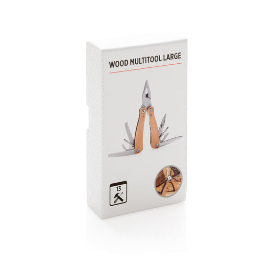 Wood multitool - Custom Wood Designs