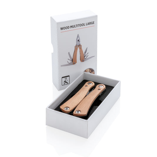 Wood multitool - Custom Wood Designs