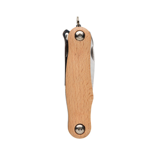 Wood pocket knife - Custom Wood Designs