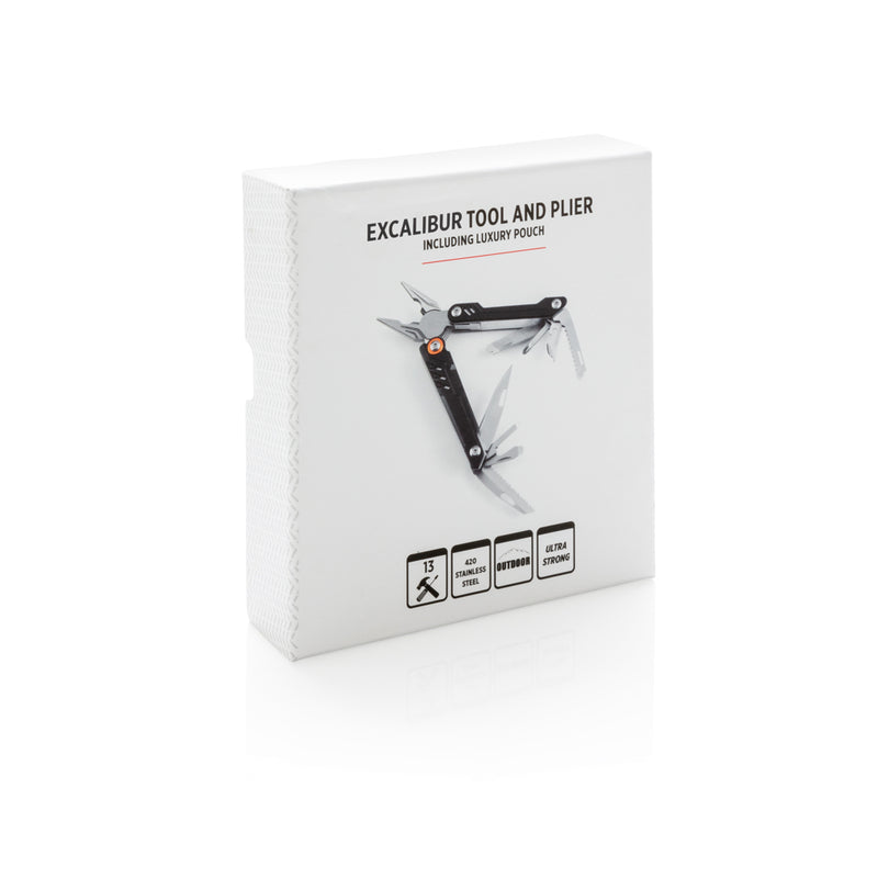 Load image into Gallery viewer, Excalibur tool and plier - Custom Wood Designs
