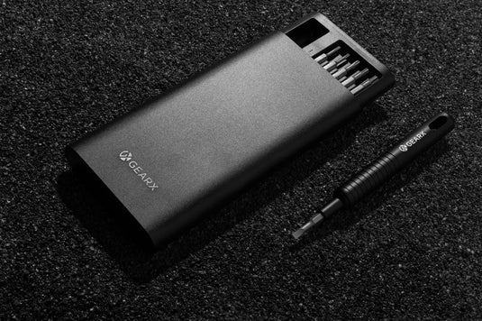 Gear X 31 in 1 precision screwdriver set - Custom Wood Designs