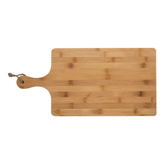 Ukiyo bamboo rectangle serving board - Custom Wood Designs
