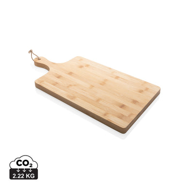 Ukiyo bamboo rectangle serving board - Custom Wood Designs