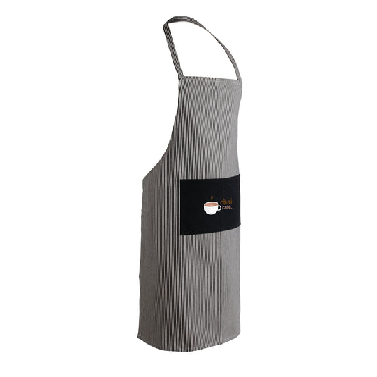 Ukiyo Aware™ 280gr rcotton deluxe apron - Custom Wood Designs