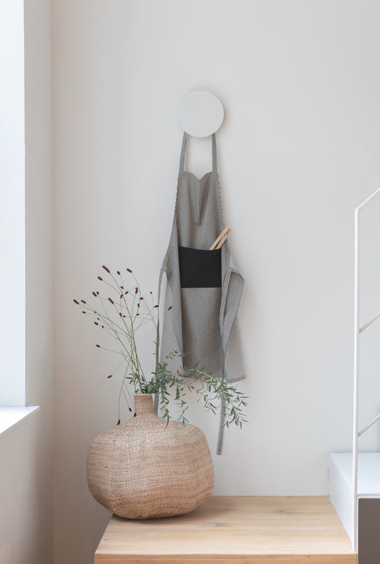 Ukiyo Aware™ 280gr rcotton deluxe apron - Custom Wood Designs