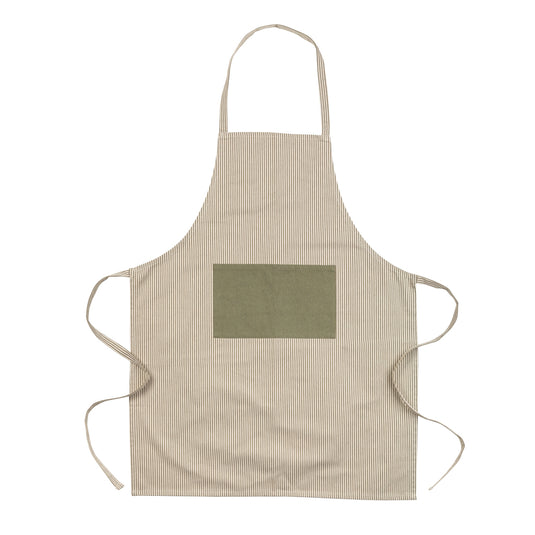 Ukiyo Aware™ 280gr rcotton deluxe apron - Custom Wood Designs