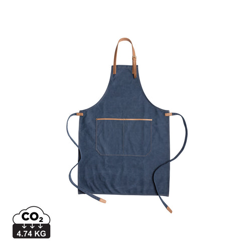 Deluxe canvas chef apron - Custom Wood Designs