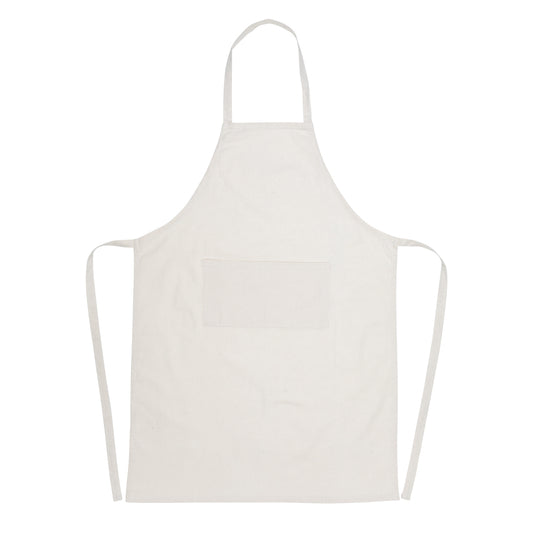 Impact AWARE™ Recycled cotton apron 180gr - Custom Wood Designs
