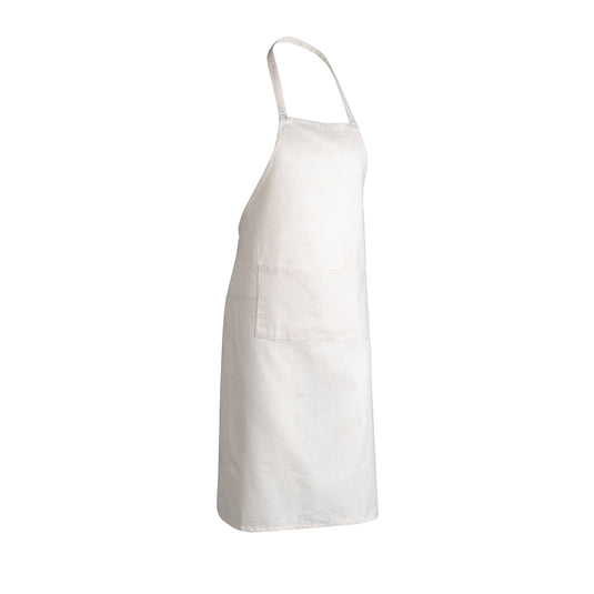 Impact AWARE™ Recycled cotton apron 180gr - Custom Wood Designs