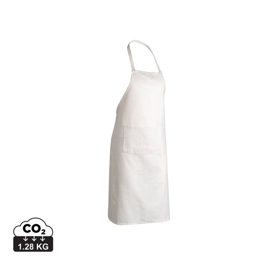 Impact AWARE™ Recycled cotton apron 180gr - Custom Wood Designs