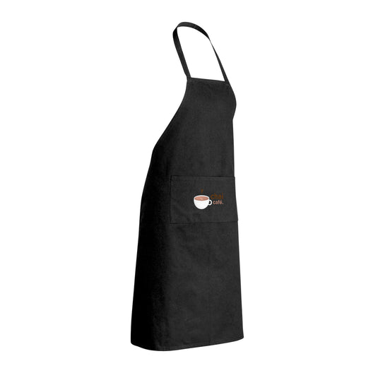 Impact AWARE™ Recycled cotton apron 180gr - Custom Wood Designs