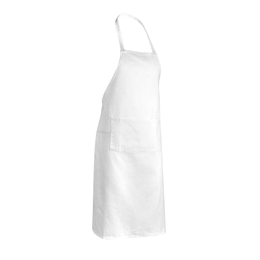 Impact AWARE™ Recycled cotton apron 180gr - Custom Wood Designs
