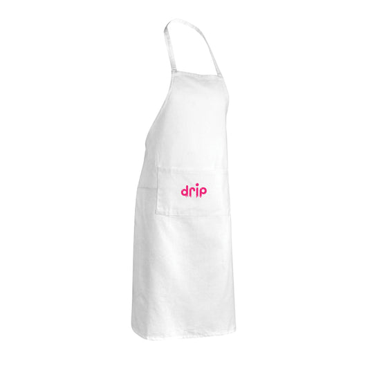 Impact AWARE™ Recycled cotton apron 180gr - Custom Wood Designs