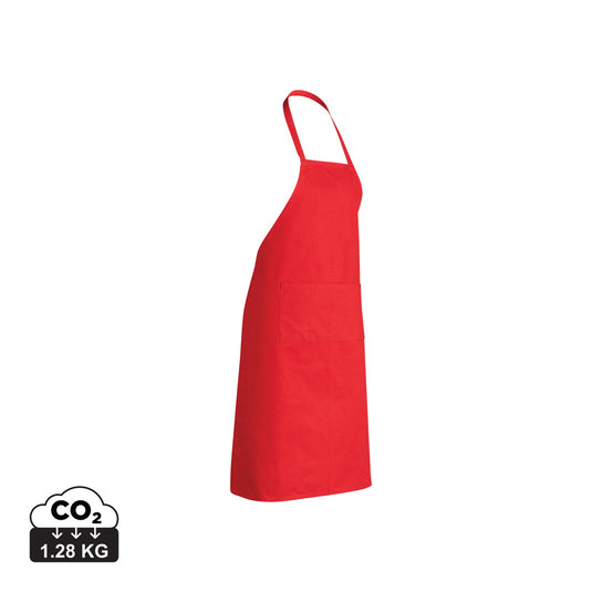 Impact AWARE™ Recycled cotton apron 180gr - Custom Wood Designs