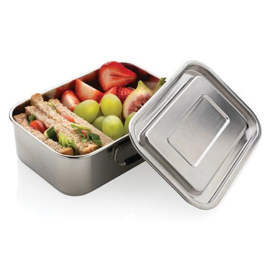 RCS Recycled stainless steel leakproof lunch box - Custom Wood Designs
