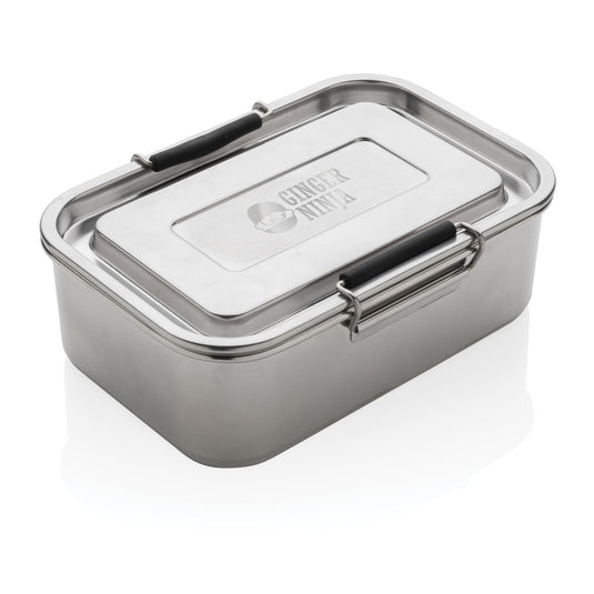 RCS Recycled stainless steel leakproof lunch box - Custom Wood Designs