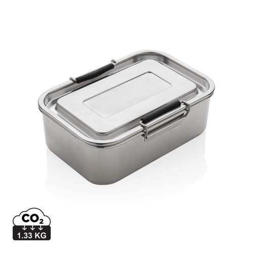 RCS Recycled stainless steel leakproof lunch box - Custom Wood Designs