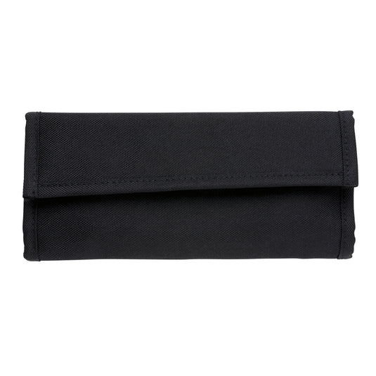 Tierra 2pcs straw and cutlery set in pouch - Custom Wood Designs