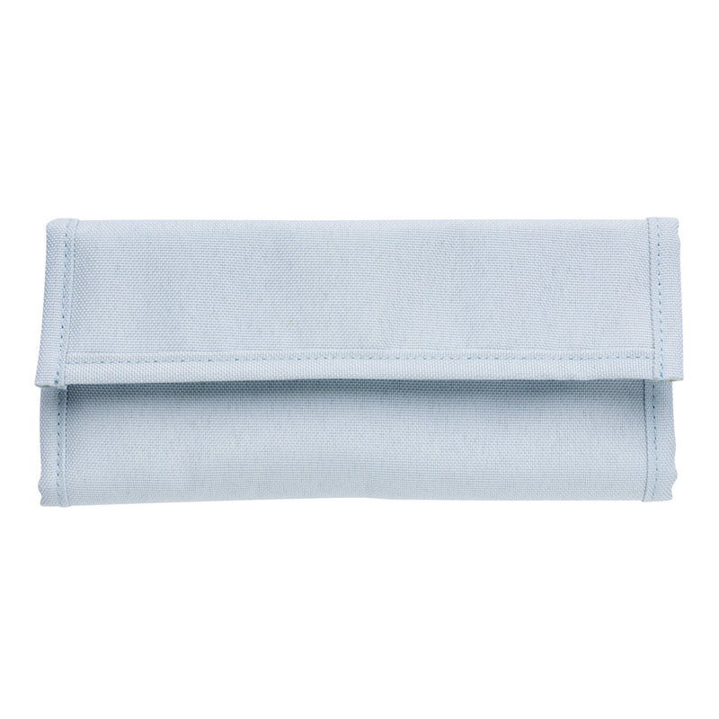 Load image into Gallery viewer, Tierra 2pcs straw and cutlery set in pouch - Custom Wood Designs
