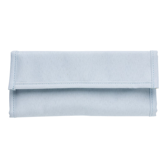 Tierra 2pcs straw and cutlery set in pouch - Custom Wood Designs