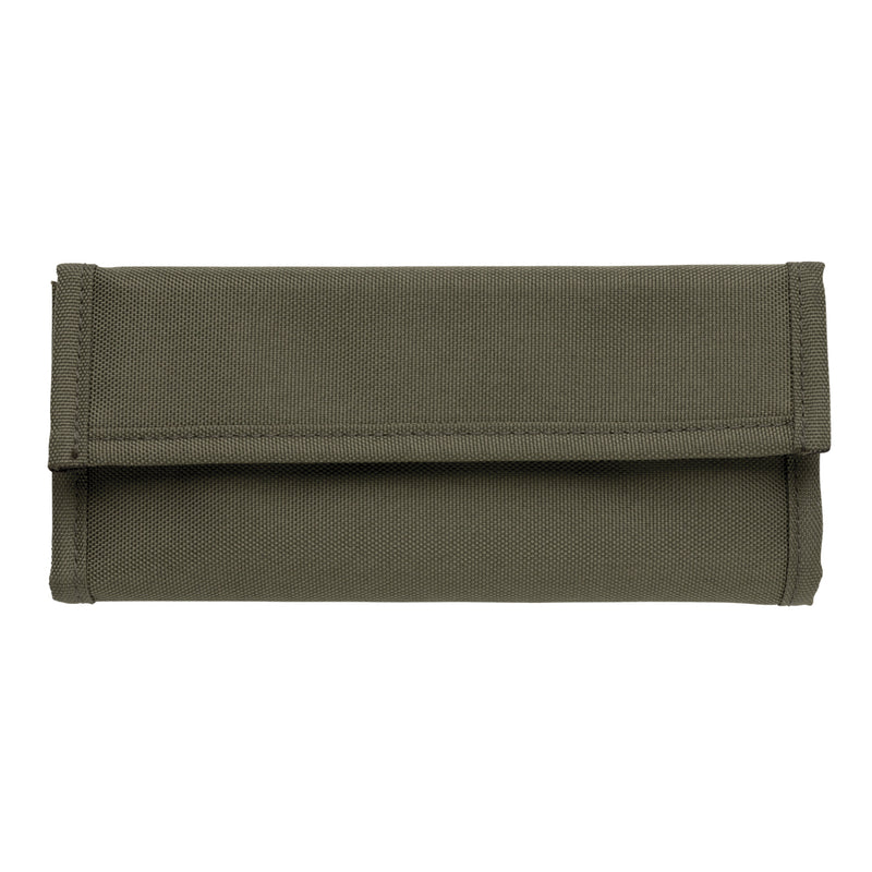 Load image into Gallery viewer, Tierra 2pcs straw and cutlery set in pouch - Custom Wood Designs
