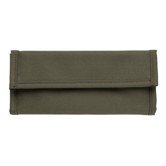 Tierra 2pcs straw and cutlery set in pouch - Custom Wood Designs