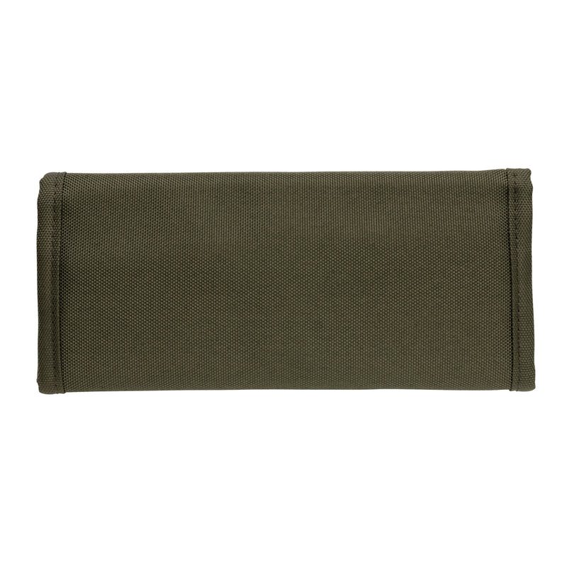 Load image into Gallery viewer, Tierra 2pcs straw and cutlery set in pouch - Custom Wood Designs
