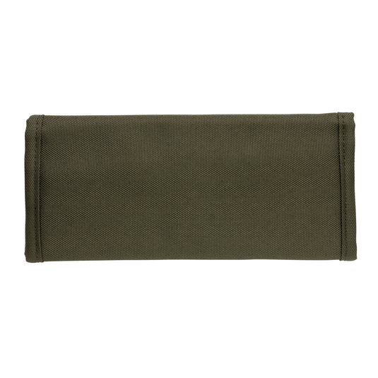 Tierra 2pcs straw and cutlery set in pouch - Custom Wood Designs