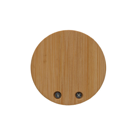 Magmount RCS recycled plastic and bamboo phone stand - Custom Wood Designs