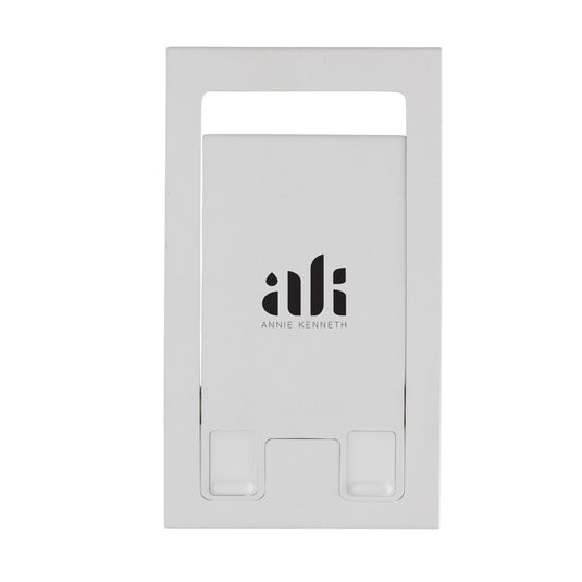 SnapStand RCS recycled plastic foldable phone stand - Custom Wood Designs