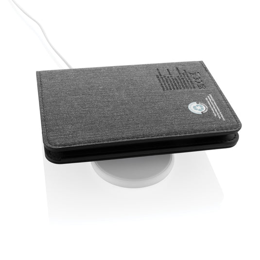 Trackmate RCS rpolyester passport holder worldwide locating - Custom Wood Designs