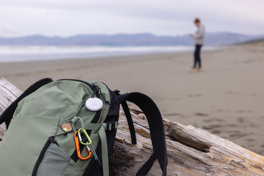 FindMate RCS recycled plastic item finder - Custom Wood Designs