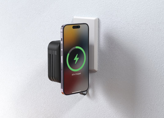 Urban Vitamin Saratoga 5 in 1 universal charger - Custom Wood Designs