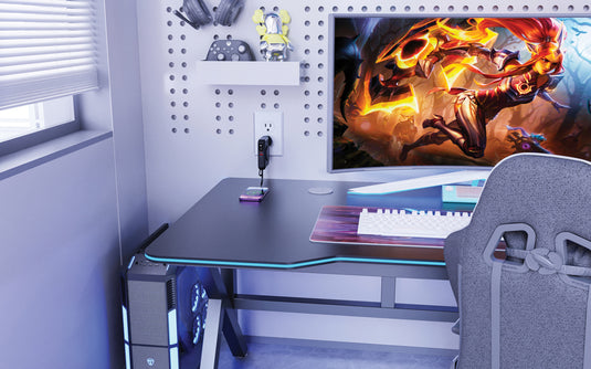 Urban Vitamin Oxnard 5 in 1 65W universal charger - Custom Wood Designs