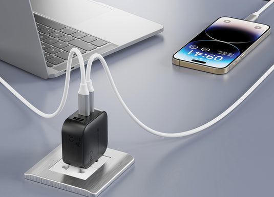 Urban Vitamin Santa Cruz RCS rplastc 70W GAN charger - Custom Wood Designs