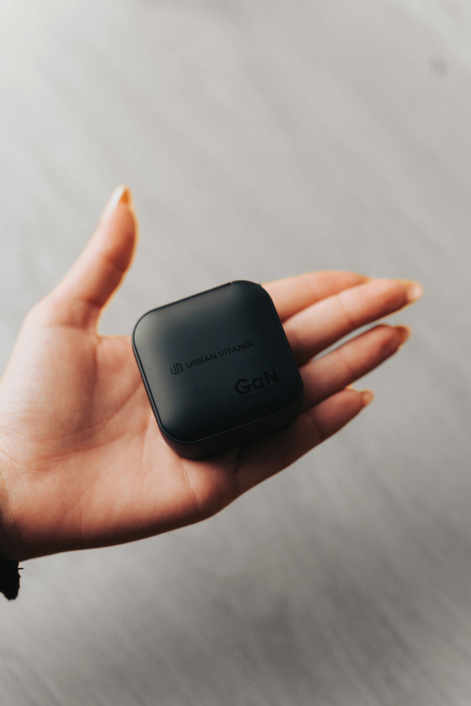 Load image into Gallery viewer, Urban Vitamin Santa Cruz RCS rplastc 70W GAN charger - Custom Wood Designs
