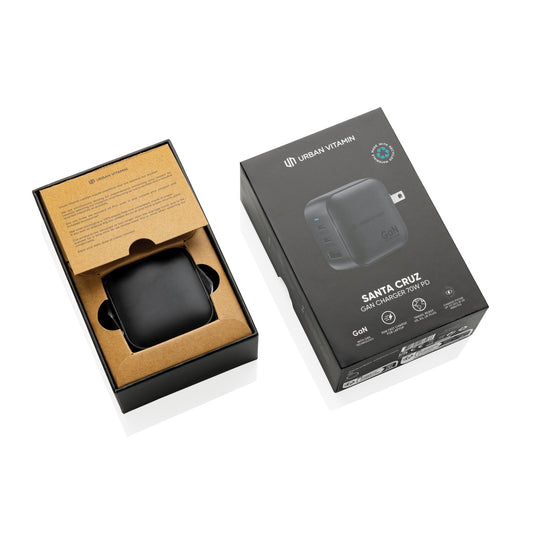 Urban Vitamin Santa Cruz RCS rplastc 70W GAN charger - Custom Wood Designs