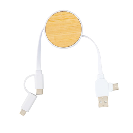 RCS recycled plastic Ontario 6-in-1 retractable cable - Custom Wood Designs