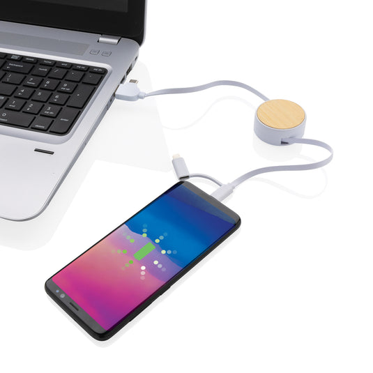 RCS recycled plastic Ontario 6-in-1 retractable cable - Custom Wood Designs