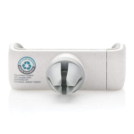 Acar RCS recycled plastic 360 degree car phone holder - Custom Wood Designs